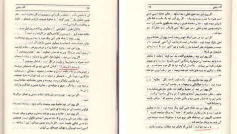 دانلود پی دی اف کتاب طالع بینی از روی کف دست صمد عبدی فرد PDF