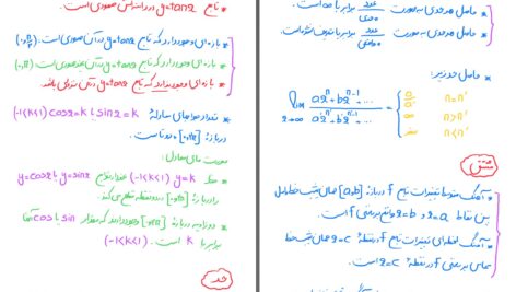 دانلود پی دی اف کتاب کنکوری لایف درست نادرست ریاضی دوازدهم PDF