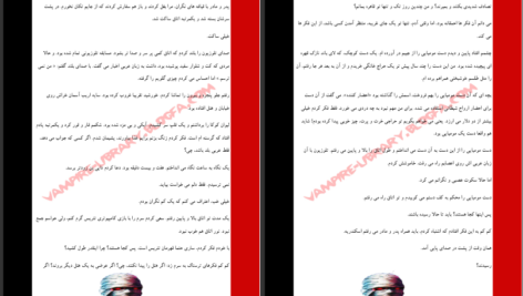 دانلود پی دی اف کتاب نفرین مومیایی ال استاین PDF