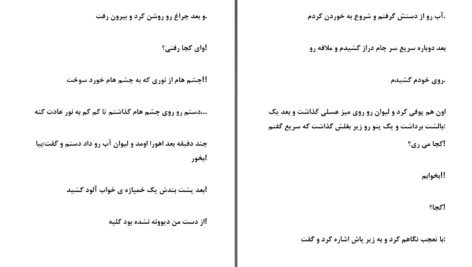 دانلود پی دی اف کتاب صبر کن دارم عاشقت میشم شیما آبیانPDF