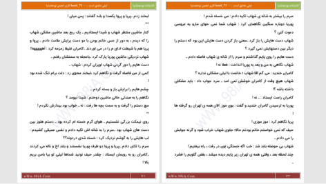 دانلود پی دی اف کتاب لیلی عاشق است PDF