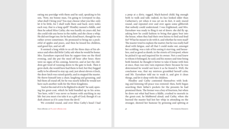 دانلود پی دی اف کتاب Emily Bronte Wuthering Heights PDF