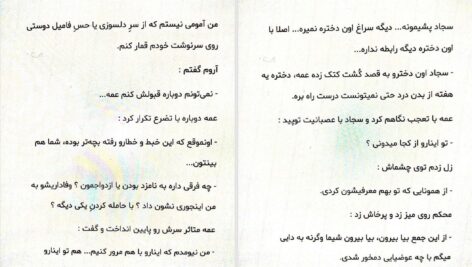 دانلود پی دی اف کتاب شروع دیوانگی جلد دوم PDF