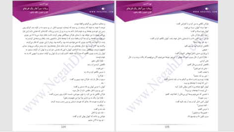 دانلود پی دی اف کتاب سرآغاز یک فرجام نورا ادیب PDF
