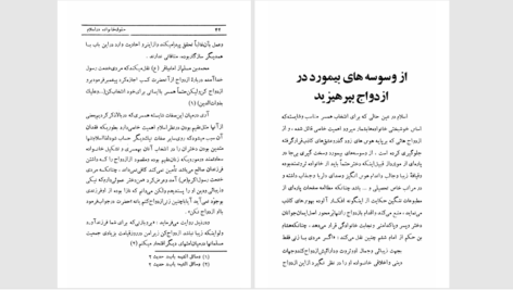دانلود پی دی اف کتاب حقوق خانواده در اسلام حسین حقانی زنجانی PDF