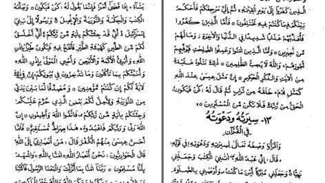 دانلود پی دی اف کتاب قصص النبیین جلد چهارم ابوالحسن علی الحسنی الندوی PDF