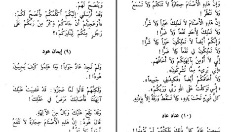 دانلود پی دی اف کتاب قصص النبیین جلد دوم ابوالحسن علی الحسنی الندوی PDF