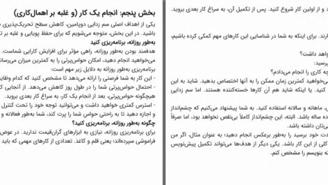 دانلود پی دی اف کتاب سم زدایی دوپامین تیبو موریس PDF