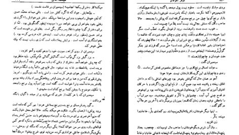 دانلود پی دی اف کتاب شوهر آهو خانم علی محمد افغانی PDF
