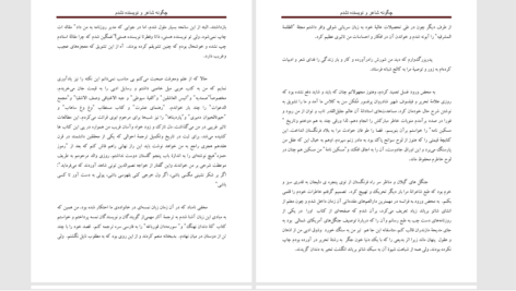 دانلود پی دی اف کتاب چگونه شاعر و نویسنده نشدم؟ PDF