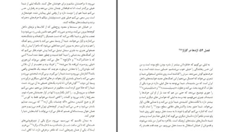 دانلود پی دی اف کتاب هزار و چند شب سید مهدی موسوی PDF