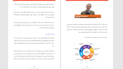 دانلود پی دی اف کتاب انشتین میگوید تو نابغه ای PDF