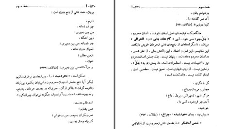دانلود پی دی اف کتاب خط سوم دکتر ناصرالدین صاحب الزمانی PDF
