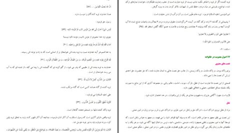 دانلود پی دی اف کتاب نظام خانواده در اسلام حسین انصاریان PDF