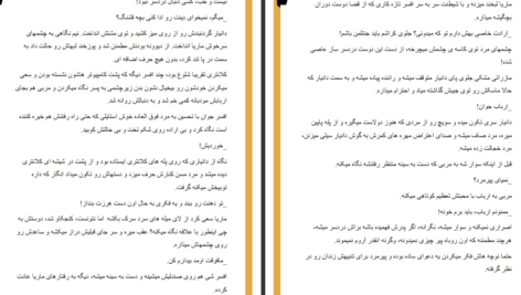 دانلود پی دی اف کتاب خاکستر عشق فرح مقصودی PDF