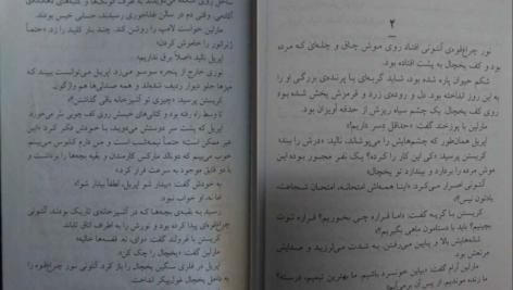 دانلود پی دی اف کتاب شخصیت بازی های ترس ال استاین PDF
