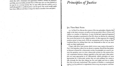 دانلود پی دی اف کتاب Justice as Fairness John Rawls PDF