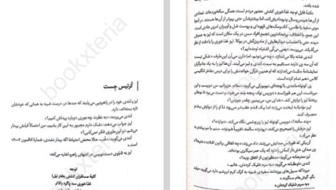 دانلود فایل پی دی اف کتاب دیگرستان آیدا عباسی PDF