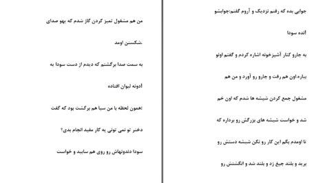 دانلود پی دی اف کتاب صبر کن دارم عاشقت میشم شیما آبیانPDF