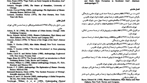 دانلود پی دی اف کتاب تأثیر فرهنگ بر انسان و طبیعت اسکندر امان اللهی  بهاروند PDF