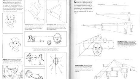 دانلود پی دی اف کتاب The Art of Basic Drawing Walter Foster PDF