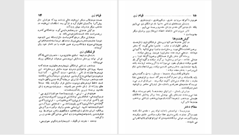دانلود پی دی اف کتاب قیام زنان مهرداد مهرین PDF