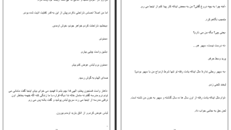 دانلود پی دی اف کتاب سودای عشق پری PDF