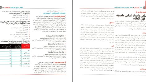 دانلود پی دی اف کتاب اطلس جامع تمرینات بدنسازی ادام کامبل PDF