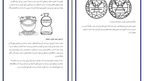 دانلود پی دی اف کتاب کلید گمشده حضرت سلیمان آلیستر کرولی PDF