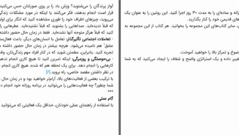 دانلود پی دی اف کتاب سم زدایی دوپامین تیبو موریس PDF
