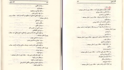 دانلود پی دی اف کتاب طالع بینی از روی کف دست صمد عبدی فرد PDF