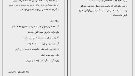 دانلود پی دی اف کتاب طغیان گر محمد جان PDF