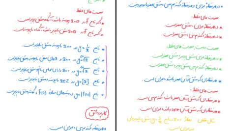 دانلود پی دی اف کتاب کنکوری لایف درست نادرست ریاضی دوازدهم PDF