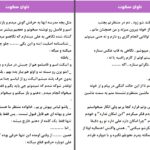 دانلود پی دی اف کتاب تاوان سکوت جلدم دوم راضیه روستا PDF