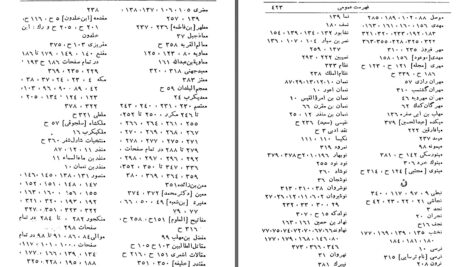 دانلود پی دی اف کتاب دو قرن سکوت دکتر عبدالحسین زرّین کوب PDF