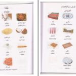 دانلود پی دی اف کتاب آموزش تصویری لغات پرکاربرد عربی و فارسی PDF