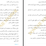 دانلود پی دی اف کتاب مافیای عشق سوزان و سادات PDF