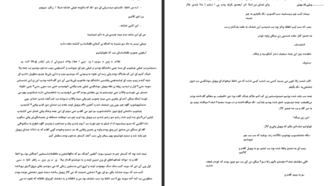 دانلود پی دی اف کتاب صدای عشق حسن انوری PDF