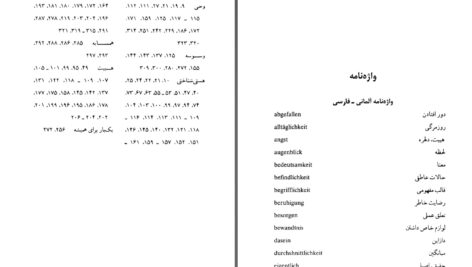 دانلود پی دی اف کتاب الهيات اگزيستانسياليستى جان مک کواری PDF