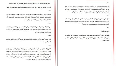 دانلود پی دی اف کتاب قمار عشق محمدامین سیاهپوشان PDF