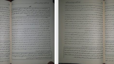 دانلود پی دی اف کتاب قوت الاخیار جلد 1 مولانا جمیل احمد سکرودی PDF