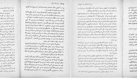دانلود پی دی اف کتاب پرواز را به خاطر بسپار یرزی کازینسکی PDF