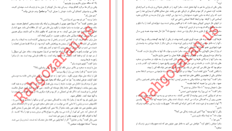 دانلود پی دی اف کتاب جلاد لاغر دارن شان PDF