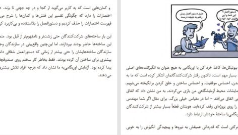 دانلود پی دی اف کتاب انگیزش دن آرییلی PDF