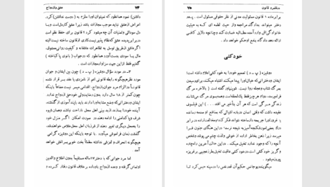 دانلود پی دی اف کتاب عشق و ازدواج محسن نقوی PDF