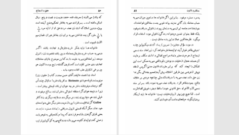 دانلود پی دی اف کتاب عشق و ازدواج محسن نقوی PDF