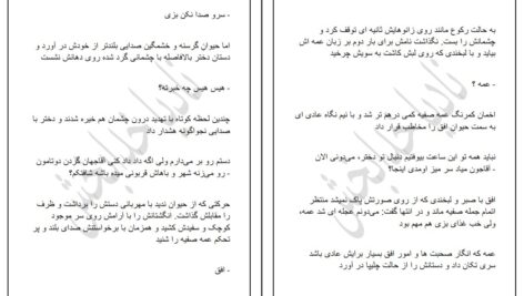 دانلود پی دی اف کتاب بی تردید نادیا خدابخش PDF