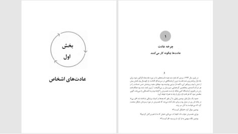 دانلود پی دی اف کتاب قدرت عادت چارلز داهیگ PDF