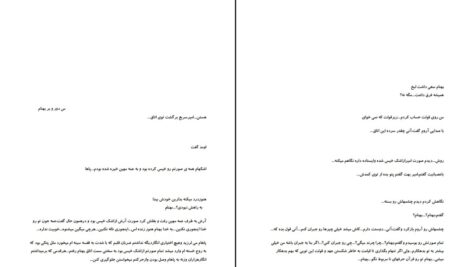 دانلود پی دی اف کتاب پاورقی شادی داوودی PDF