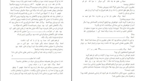 دانلود پی دی اف کتاب سلین سحر کریمی PDF